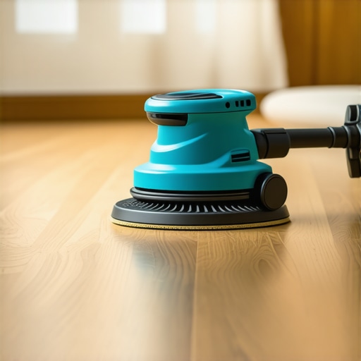 How to Sand Your Hardwood Floors Without Creating a Dust Cloud