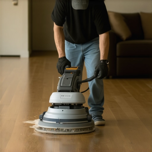 How to Sand Your Hardwood Floors Without Filling Your House with Dust