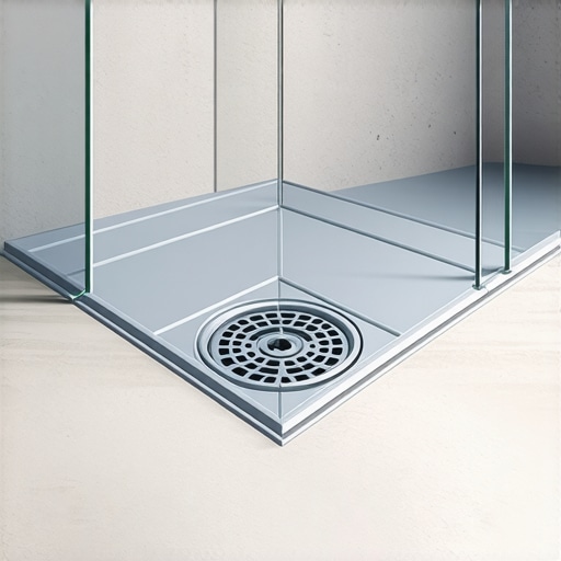 How to Slope Your Shower Floor for Perfect Drainage