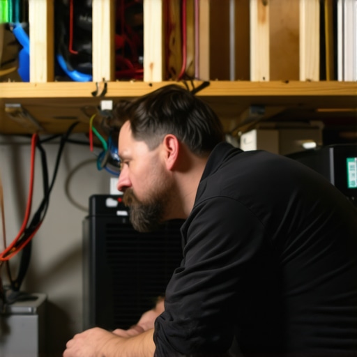 How to Stop Your Hardwood From Cupping by Managing Your Crawlspace Humidity