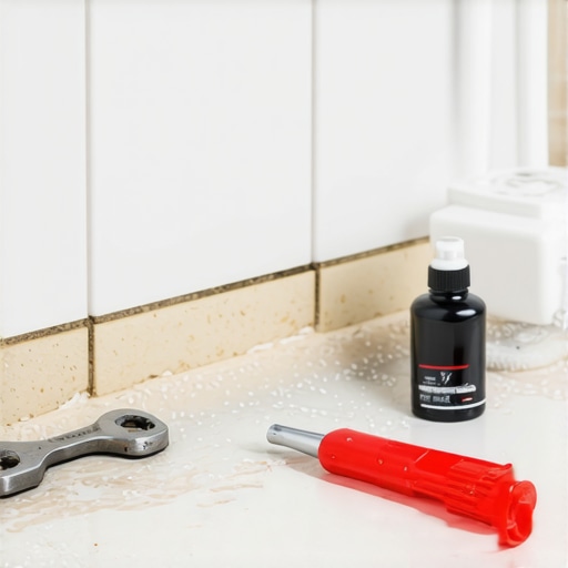 How to Stop Your Shower Curb from Leaking