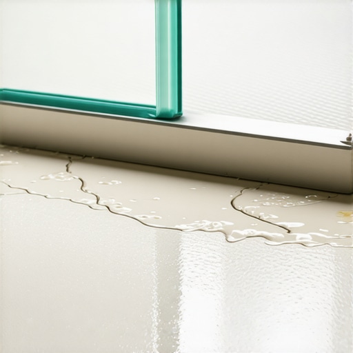 How to Stop Your Shower Door from Leaking at the Bottom