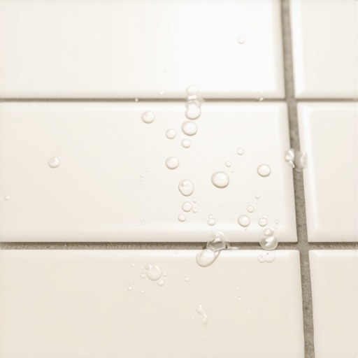 How to Tell if Your Grout Needs Sealing with the Water Drop Test