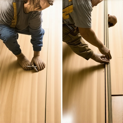 Should You Glue or Click Your Laminate?
