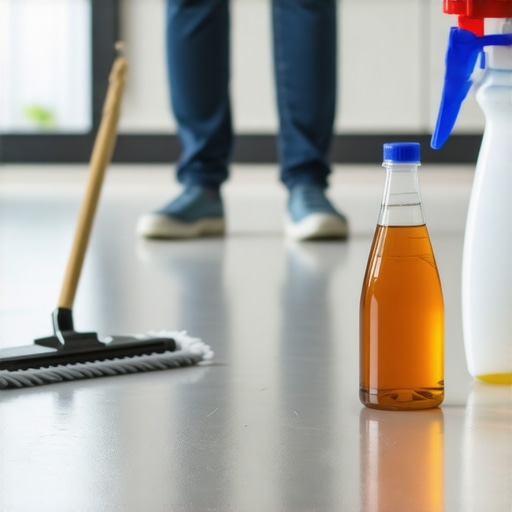 Stop Using Ammonia on Your Laminate if You Want it to Last
