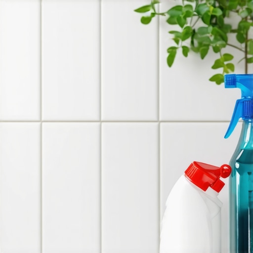 Stop Using Bleach on Your Grout: Here is a Better Way to Kill Mold