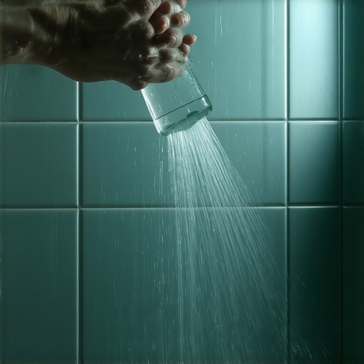 The $10 Spray That Makes Soap Scum Slide Off Shower Tiles