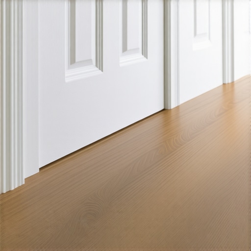 The $10 T-Molding Fix for Gapping Laminate Thresholds
