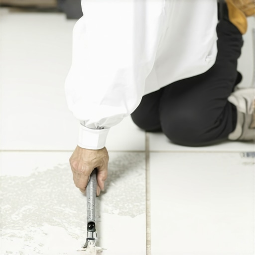 The $10 Tool That Makes Grouting 10 Times Easier