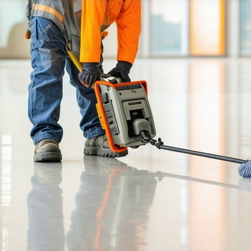 The $10 Tool That Makes Grouting Large Floors 10 Times Faster
