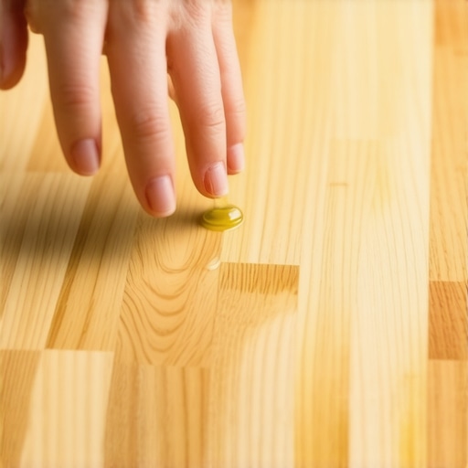 The $12 Liquid Wax That Fixes Dull Hardwood Spots