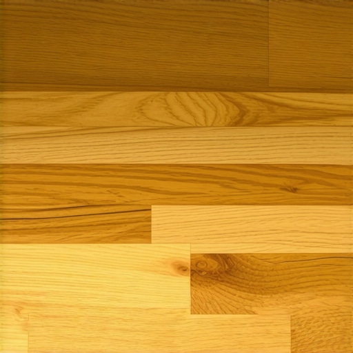 The $2 Solution for Hiding Hardwood Floor Gaps