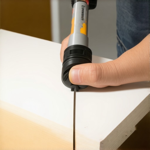 The $5 Tool That Makes Cutting Laminate Corners Actually Easy for Beginners