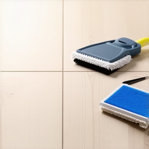 The Best Cleaner for Porcelain Tiles That Look Like Wood