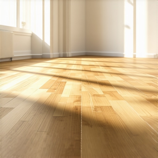 The Best Direction to Lay Hardwood to Make a Room Look Bigger