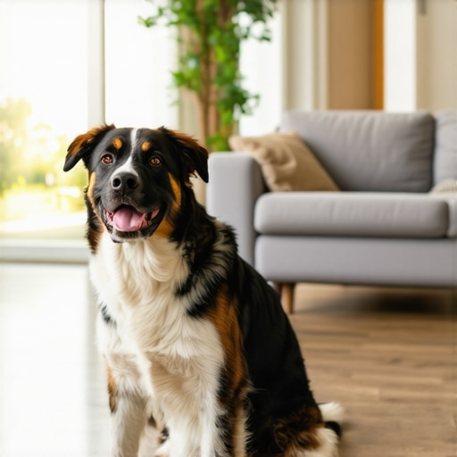 The Best Hardwood Finish for Homes with Large Dogs