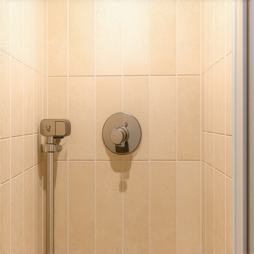 The Best Tile Pattern for a Small Walk-In Shower