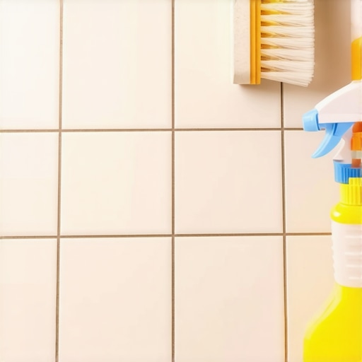 The Best Way to Deep Clean Grout Without Using Bleach