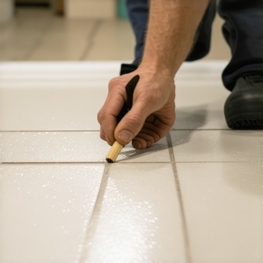 The Best Way to Seal Grout to Prevent Permanent Stains