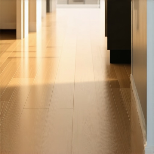 The Best Way to Transition Between Hardwood and Kitchen Tile Without High Thresholds