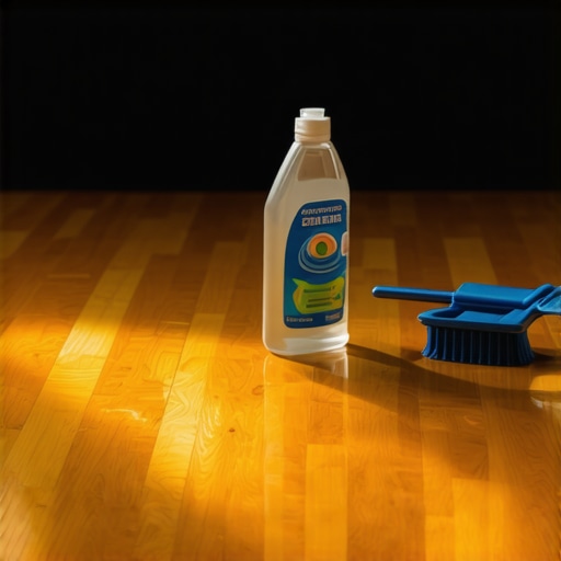 The Dish Soap Error That Leaves Your Laminate Floors Streaky