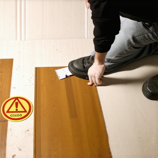 The Hidden Dangers of Installing Laminate Over Old Vinyl