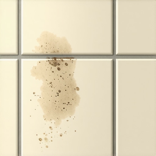 The Hidden Reason Your Shower Grout Always Gets Moldy in the Exact Same Spot