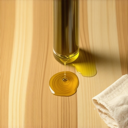 The Olive Oil Myth: Why You Shouldn't Use Kitchen Oils on Wood Floors