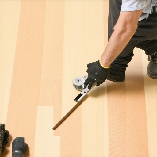 The Painter’s Tape Move That Prevents Hardwood Splinters During Saws