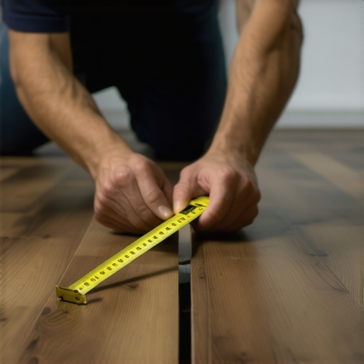 The Penny Test: Finding the Perfect Expansion Gap for Your Laminate