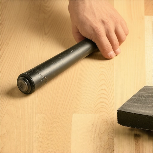 The Rubber Mallet Secret for Closing Laminate Gaps Without Tearing Up the Floor