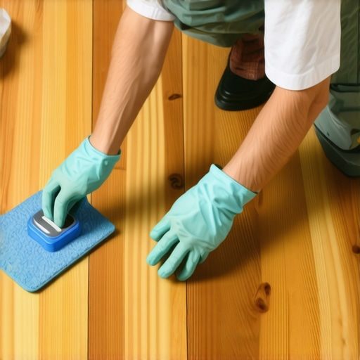 The Safest Way to Strip Wax Off Your Old Hardwood