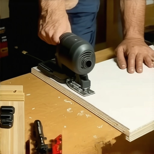 The Secret to Cutting Laminate Without a Table Saw
