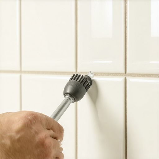 The Secret to Removing Old Grout Without Damaging Your Tiles