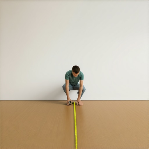 The Tape Measure Trick for Finding the Exact Center of an Odd Room