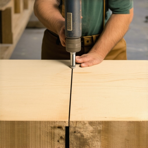 The Tapping Block Alternative for Tightening Laminate Joints