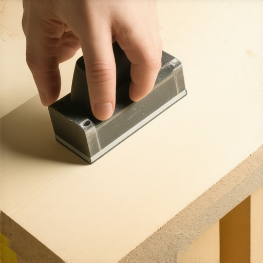 The Tapping Block Mistake That Ruins Laminate Edges