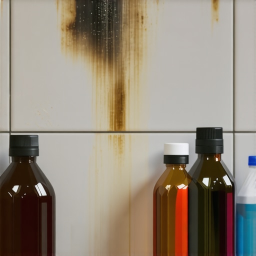 The Vinegar Mistake That is Slowly Eating Your Shower Grout Alive