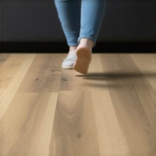 Why Laminate Flooring Clicks When You Walk and How to Silence It