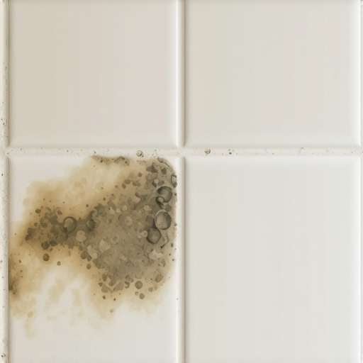 Why You Should Never Use Bleach on Sanded Grout Lines