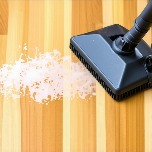 Why You Should Never Use a Steam Cleaner on Your Hardwood Floors