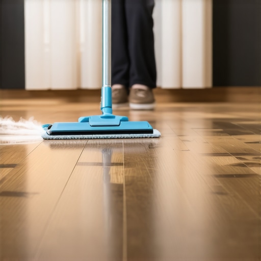 Why You Should Never Use a Steam Mop on Laminate Floors
