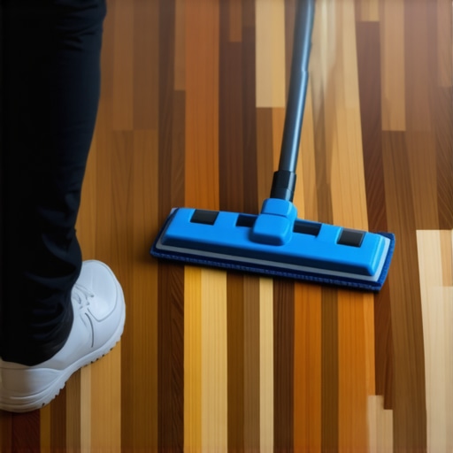 Why You Should Never Use a Steam Mop on Solid Hardwood