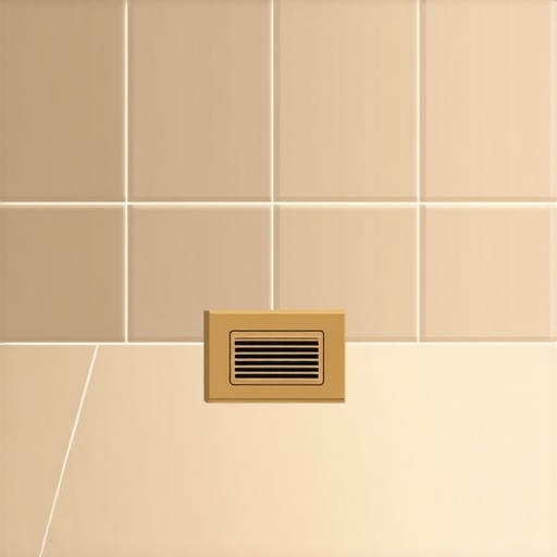 Why Your Bathroom Tile is Popping Up Near the Heat Vent