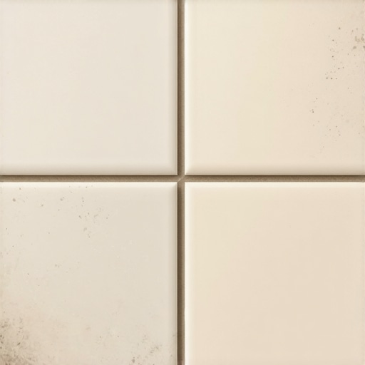 Why Your Grout Is Drying Two Different Colors