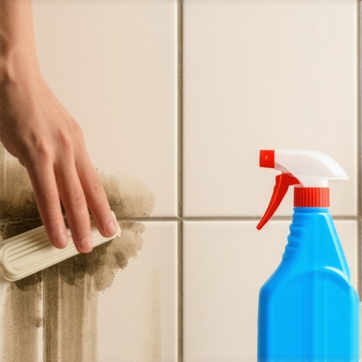 Why Your Grout Stays Dark After it Dries and How to Fix It