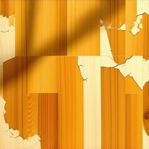 Why Your Hardwood Finish is Peeling Like a Bad Sunburn