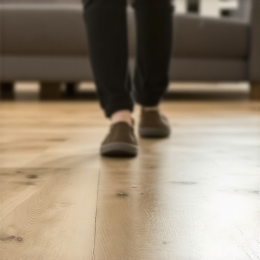 Why Your Laminate Clicks When You Walk Across the Room