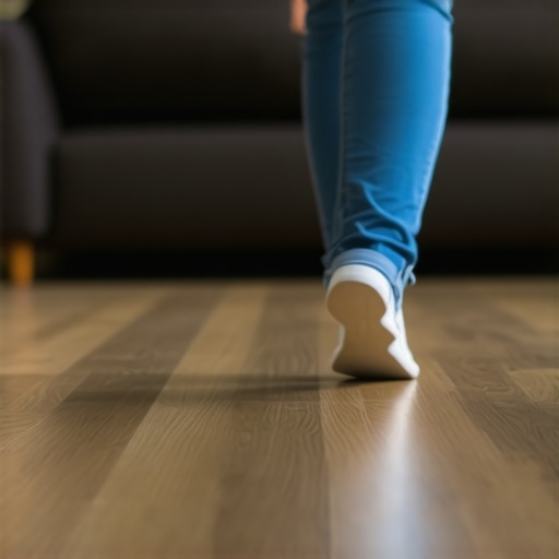 Why Your Laminate Floor Clicks When You Walk On It