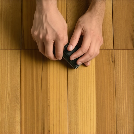 Why Your Laminate Floor Feels Spongy and the Simple Shimming Fix